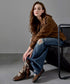 Edge Wrap Lace Boots