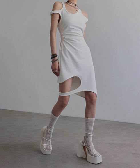 Dig Shape Dress
