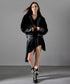 Edge Wrap Lace Boots