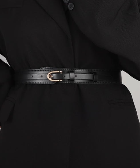 Double Layered Belt