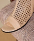Grid Cut Boots