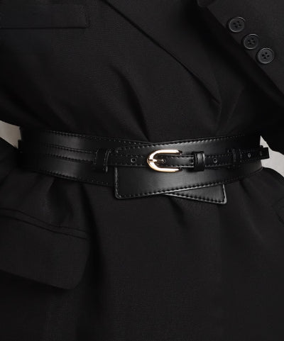 Double Layered Belt