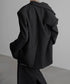Power Shoulder Single Jacket
