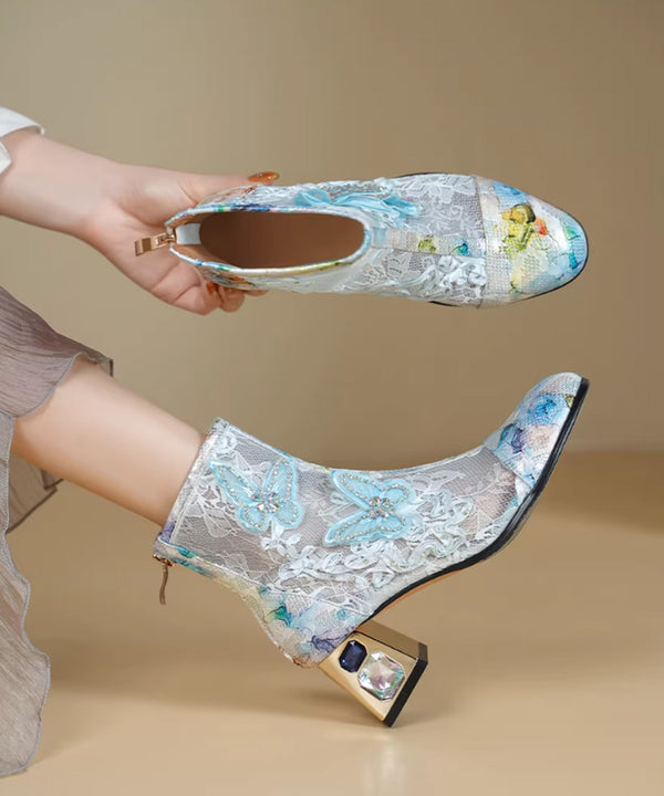 Stud Strap Chunky Shoes