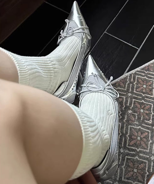 Void Curve Pumps