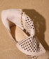 Grid Cut Boots