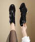 Butterfly Lace Boots