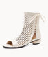 Grid Cut Boots