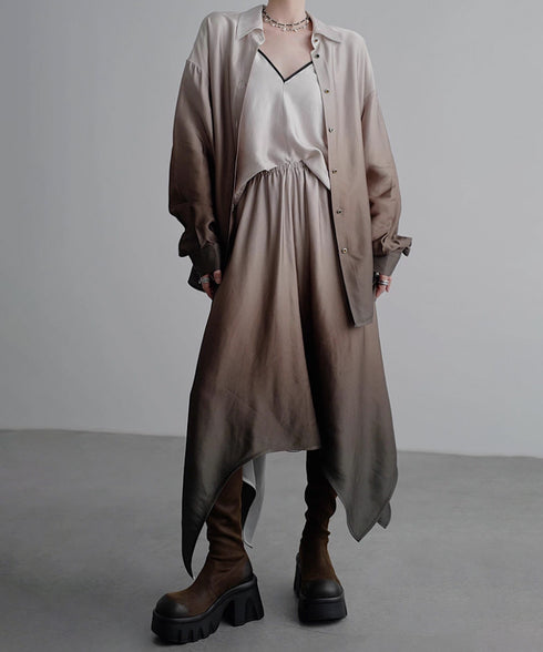 Satin Colorblock Series