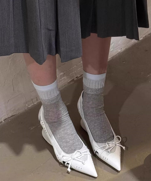 Void Curve Pumps