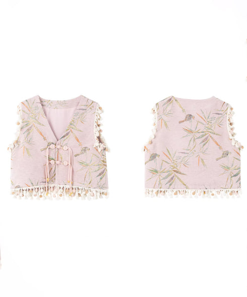 Oriental Tassel Series