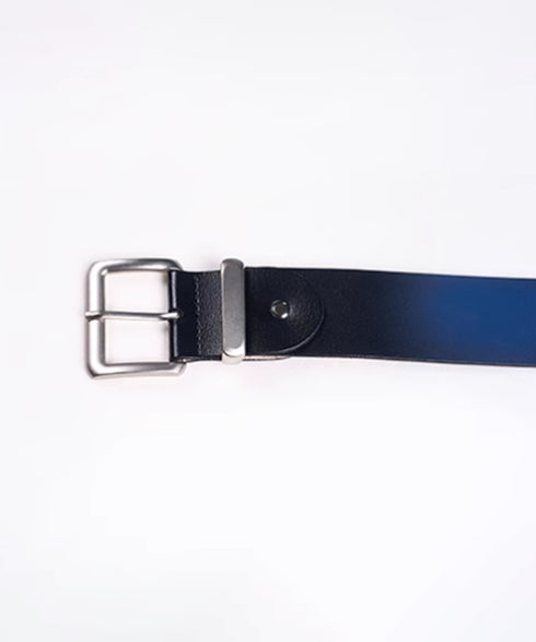 Gradient Color Spray Belt