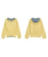 Frill Check Hoodie