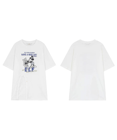 Picnic Cut Tee