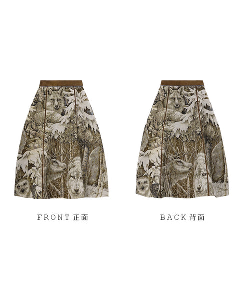 Forest Tapestry Series