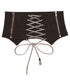 Cord Frame Corset Belt