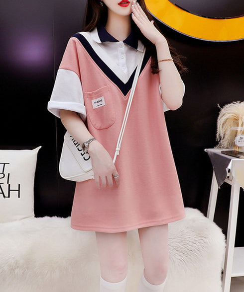 Campus Line Dress
