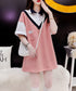 Campus Line Dress