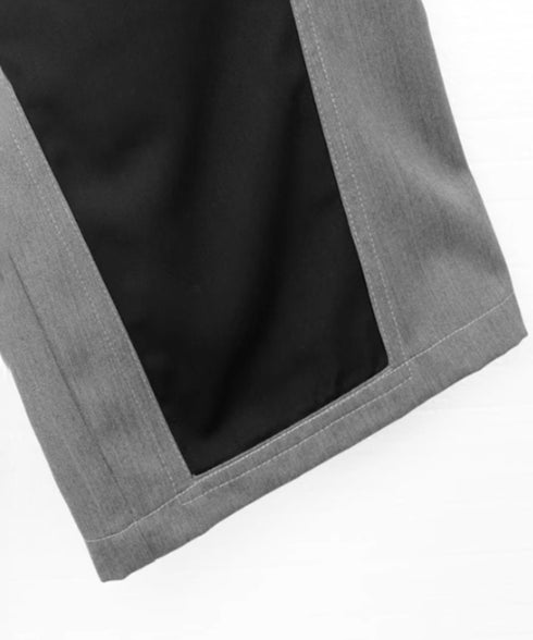 Side Contrast Pants
