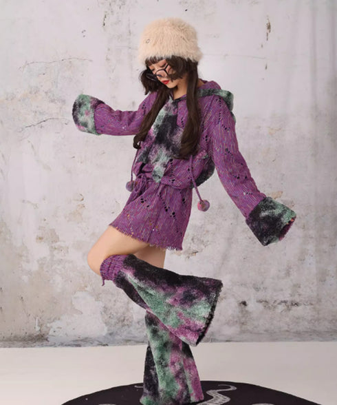 Camouflage Docking Hoodie