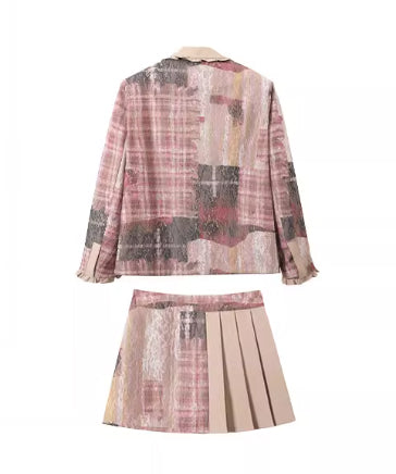 Patchwork Lace Series