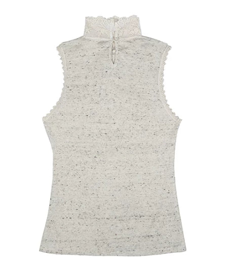 Frill Lace Tops