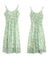 Mint Bloom Dress