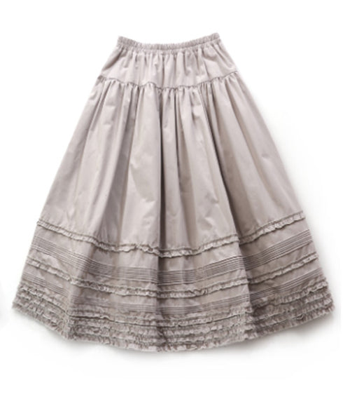 Gathered Peplum Series