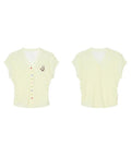 Cream Yellow