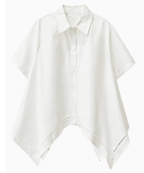 Flow Edge Blouse