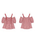 Cherry Picnic Top