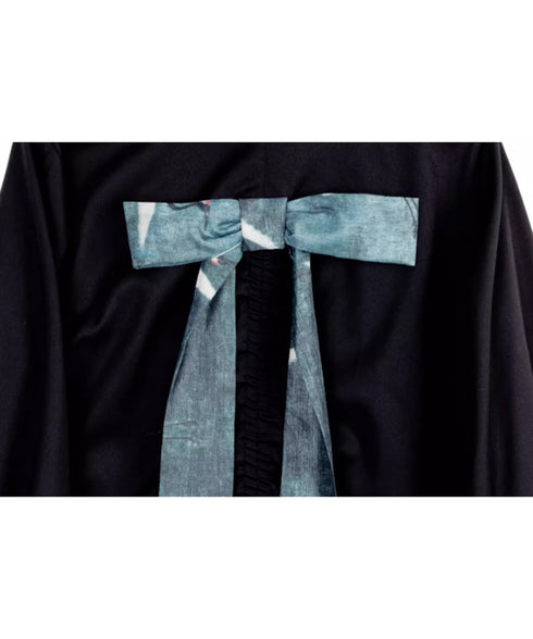 Tassel Ribbon Blouse