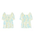 Mist Bloom Blouse