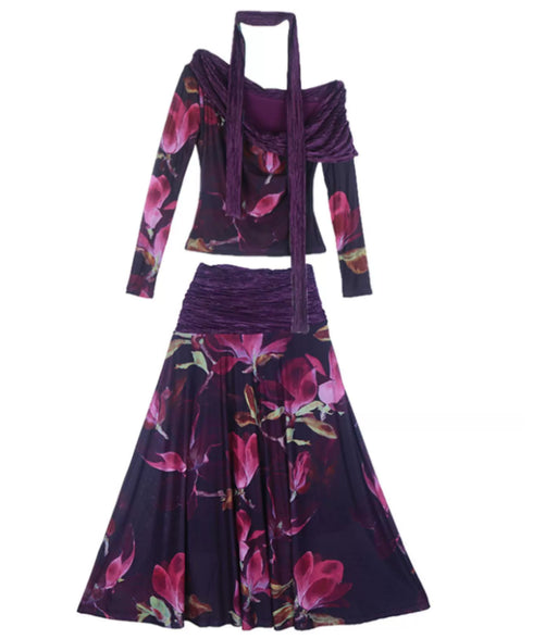 Velour Bloom Series