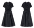 Petal Flare Dress