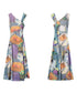 Palette Drift Dress