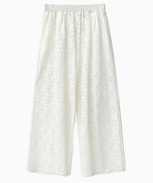 Lace Drift Pants