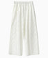 Lace Drift Pants