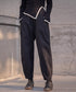 Nine-quarter Length Tapered Pants