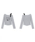 Strap Mist Top