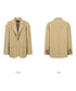 Structured Oversized Jacket