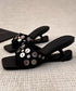 Button Cluster Sandal