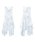 Drape Veil Dress