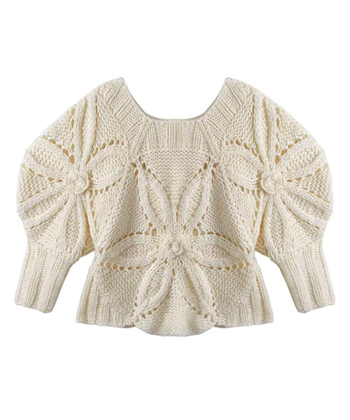 Gathered Hood Panel Dress