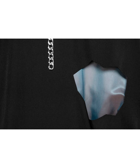 Hollow Niche Design Shirt