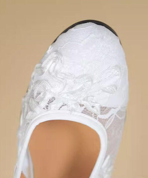 Lace Buckle Boots