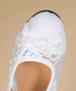 Lace Buckle Boots