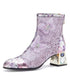 Butterfly Lace Boots