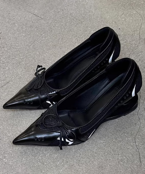 Void Curve Pumps
