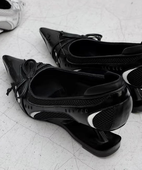 Void Curve Pumps